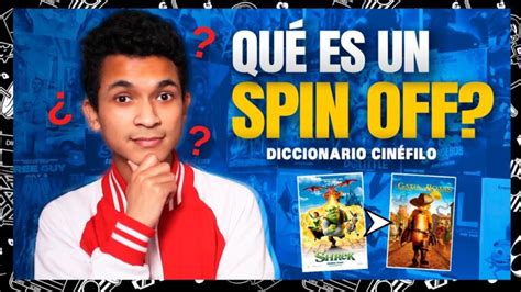 spin offs significado.